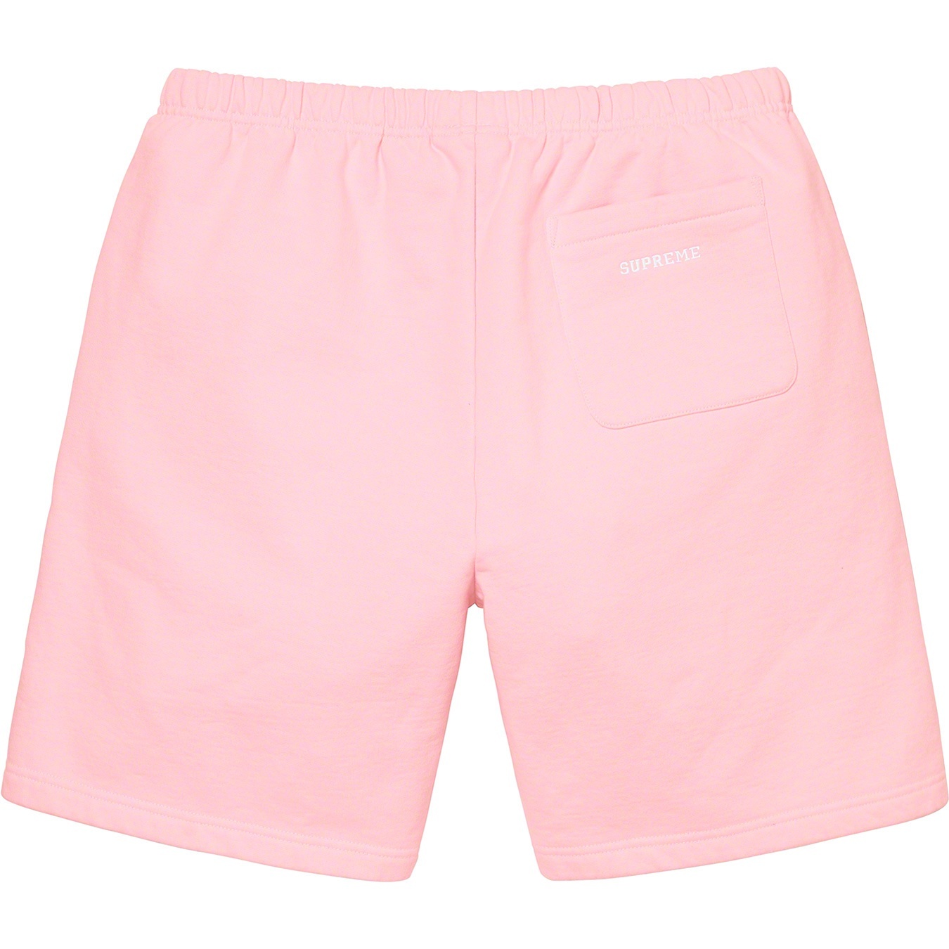 Embroidered S Sweatshort view 2